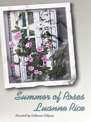 Summer of Roses - Audiobook